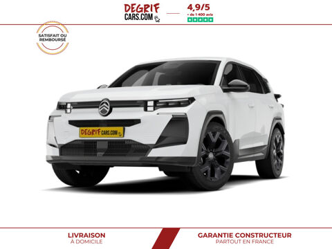 Citro&euml;n C5 aircross Max NOUVEAU HYBRIDE 145 E-DCS6 2026 occasion Betton 35830