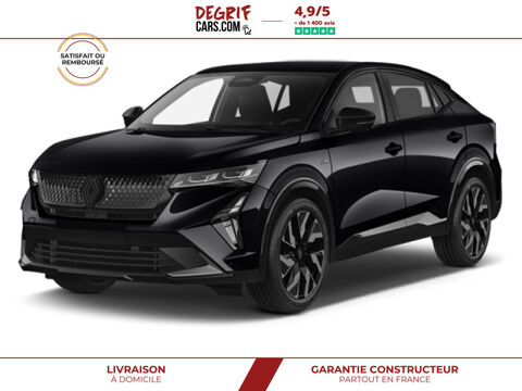 Renault Divers E-Tech full hybrid 200 esprit Alpine + TOIT PANORAMIQUE SOLA 2025 occasion Betton 35830