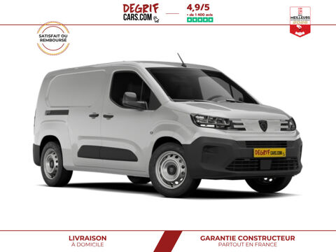 Partner FGN DIESEL 130 CH M CHARG UT MAJ AUT 2026 occasion 35830 Betton
