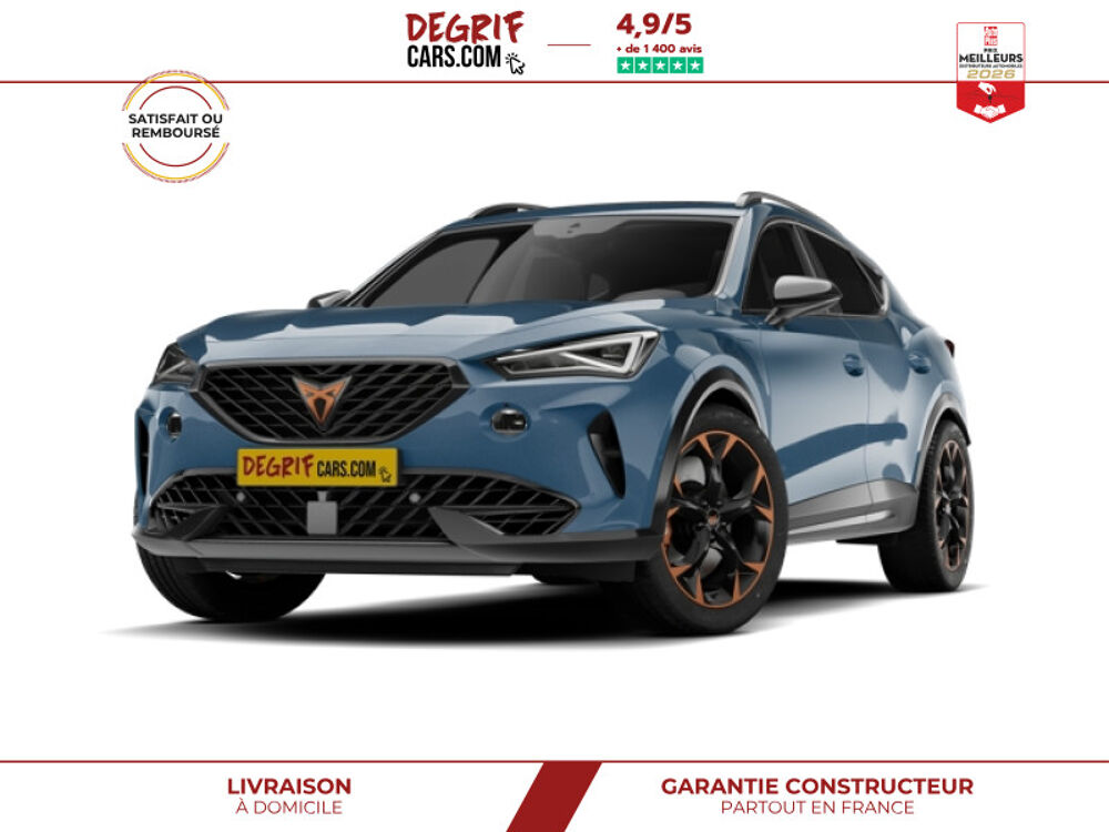 Autres 1.5 eTSI Hybrid 150 ch DSG7 V 2026 occasion 35830 Betton