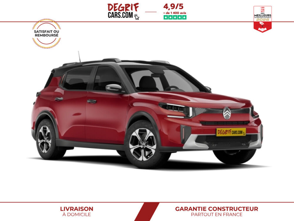 C3 Aircross Hybride 145 e-DCS6 Max 2026 occasion 35830 Betton