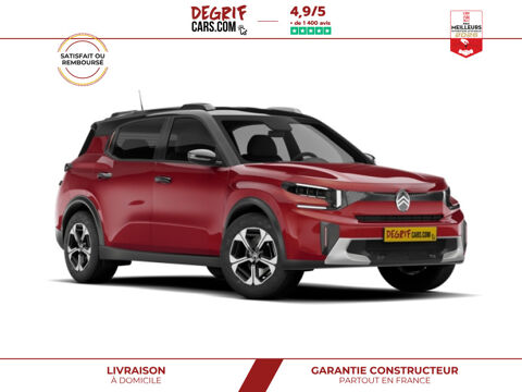 C3 Aircross Hybride 145 e-DCS6 Max 2026 occasion 35830 Betton