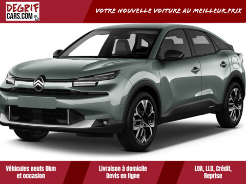 Citroën C4 Hybride 145 e-DCS6 Business 2025 occasion Saint-Gilles 35590