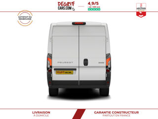 Boxer FGN DIESEL 140 CH L2H2 3.5 T MANUELLE ACTIVE + ROUE DE SECOU 2026 occasion 35830 Betton