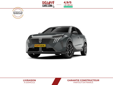 Peugeot 3008 Hybrid 145 e-DCS6 Allure 2025 occasion Betton 35830