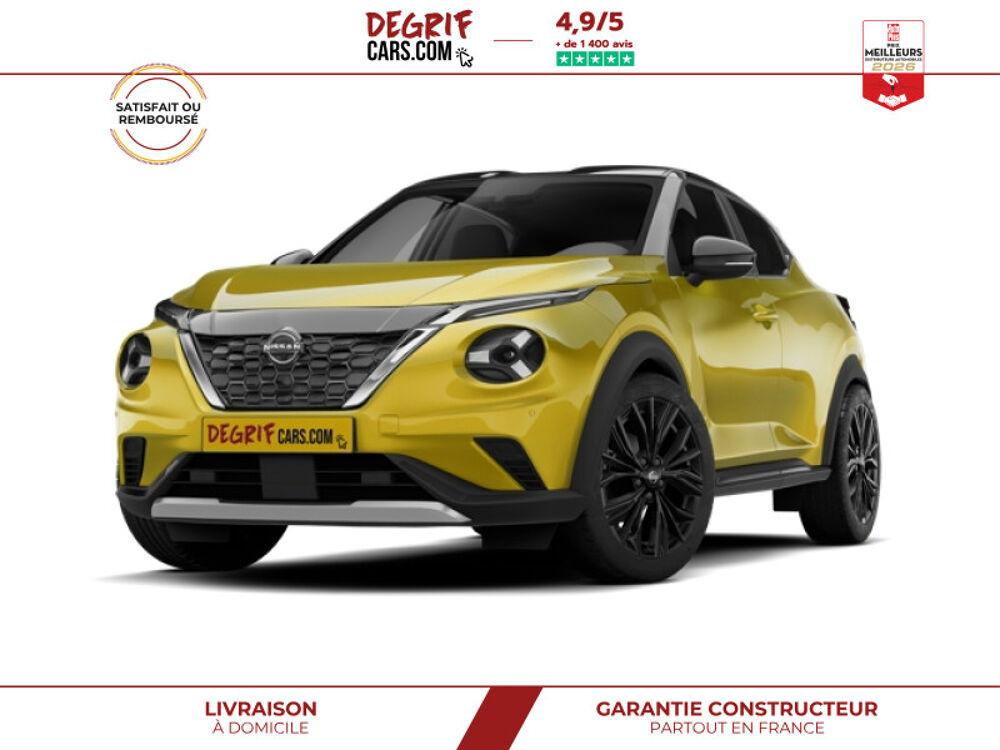 Juke HYBRID 143 N-Sport 2025 occasion 35830 Betton