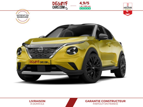 Nissan Juke HYBRID 143 N-Sport 2025 occasion Betton 35830