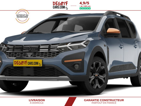 Dacia Jogger TCe 110 7 places GSR2 Extreme + Pack Confort + Roue De Secou 2025 occasion Betton 35830
