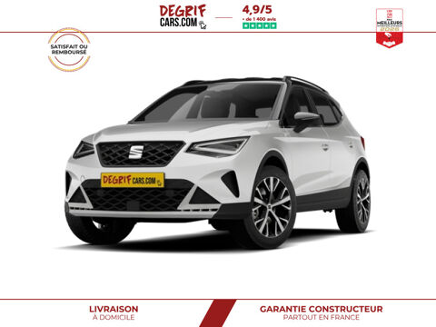 Seat Arona 1.0 TSI 115 ch Start Stop DSG7 Copa 2026 occasion Betton 35830