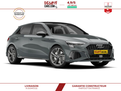 Divers TFSI Mild Hybrid 150 S tronic 7 Design 2026 occasion 35830 Betton