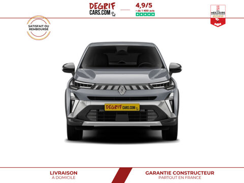 Divers E-TECH FULL HYBRID 160 CH BVA ESPRIT ALPINE + HAYON MAINS LI 2026 occasion 35830 Betton
