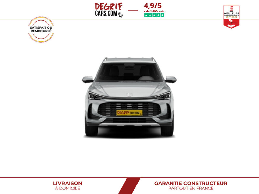 Divers 1.5 L Hybrid+ 197 ch Luxury + TOIT OUVRANT + CAM&Eacute;RA 360 2026 occasion 35830 Betton