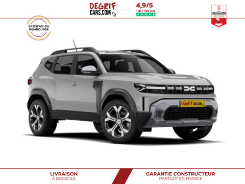 Duster Mild Hybrid 140 Expression 2026 occasion 35830 Betton