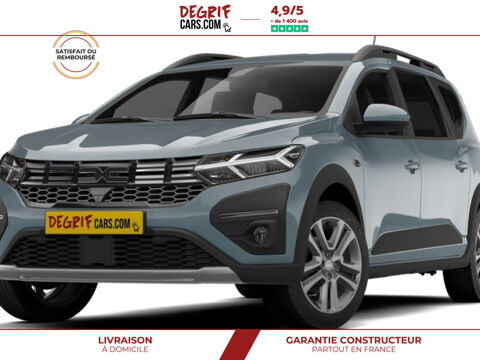 Dacia Jogger TCe 110 7 places GSR2 Expression 2025 occasion Betton 35830