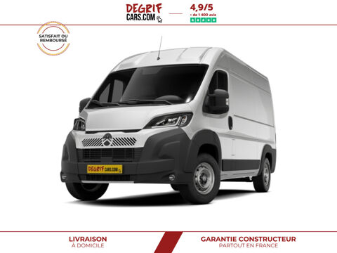 Citro&euml;n Divers TOLE 30 L2H2 120 S S BVM6 + PACK PREMIUM CONNECT 2025 occasion Betton 35830