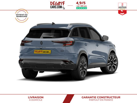 Austral full hybrid E-Tech 200 ch Esprit Alpine 2026 occasion 35830 Betton