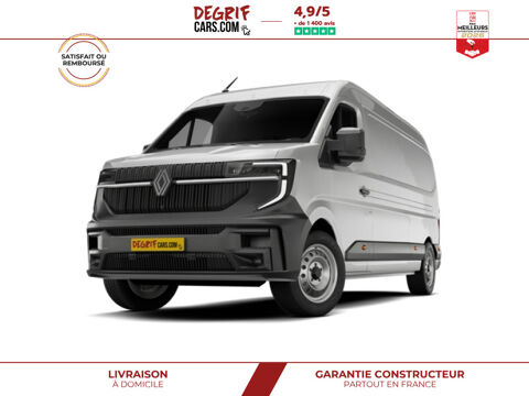 Renault Master DCI 150 L3H2 3T5 TR AUTO EXTRA 2026 occasion Betton 35830