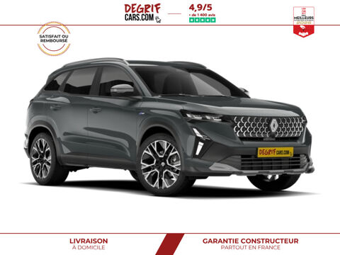 Divers FULL HYBRID E-TECH 200 CH BVA ESPRIT ALPINE + PARK ASSIST + 2026 occasion 35830 Betton