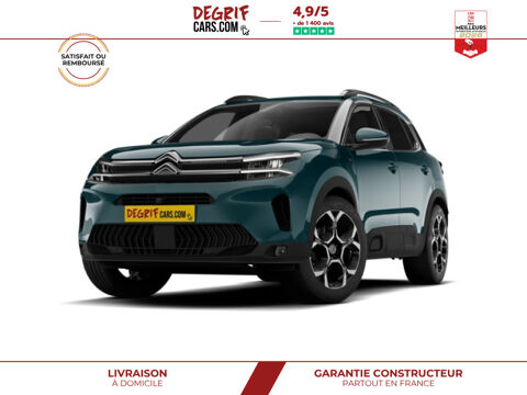 Citro&euml;n C5 aircross 1.2 HYBRIDE 145CH MAX BOITE AUTOMATIQUE 2025 occasion Betton 35830