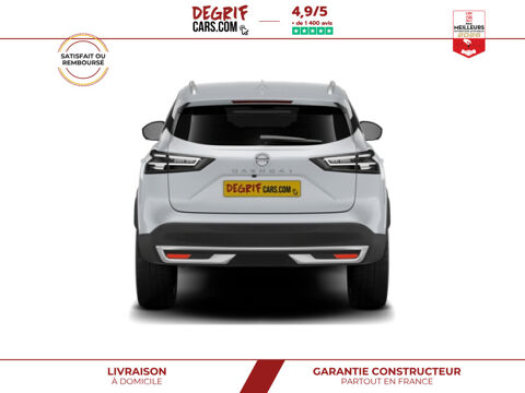 Qashqai N-Connecta e-POWER 205hp GEN3 6A 2026 occasion 35830 Betton