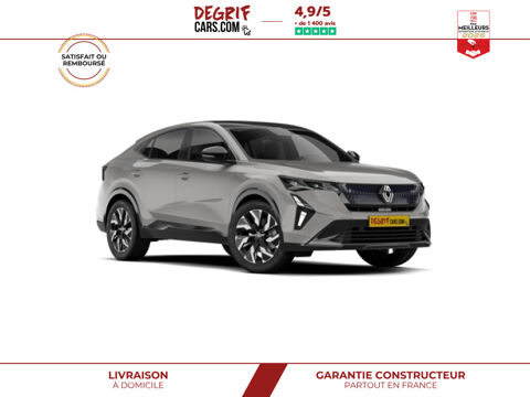 Divers E-Tech full hybrid 200ch esprit Alpine 2026 occasion 35830 Betton