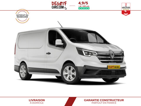 Trafic DCI 150 L1H1 3T ADVANCE + ROUE DE SECOURS 2026 occasion 35830 Betton