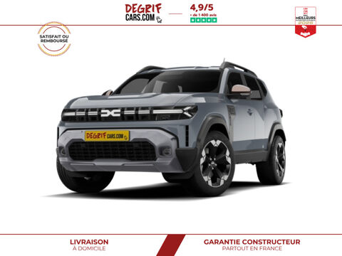 Annonce voiture Dacia Duster 30190 €