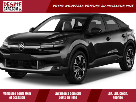 Citroën C4 1.2 HYBRIDE 136CH S&S BUSINESS AUTOMATIQUE 2025 occasion Saint-Gilles 35590