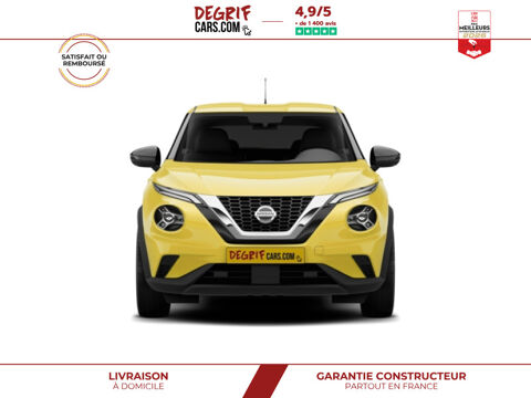 Juke HYBRID 143 ACENTA 2025 occasion 35830 Betton