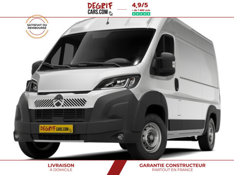 Citro&euml;n Divers TOLE 30 L2H2 120 S S BVM6 + PACK PREMIUM CONNECT + PACK CAM&Eacute; 2025 occasion Betton 35830