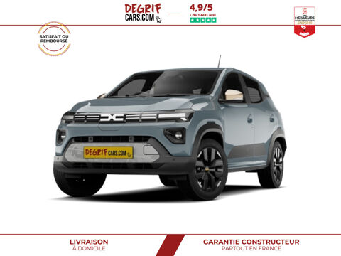 Dacia Spring GSR2 65 Extreme 2026 occasion Betton 35830