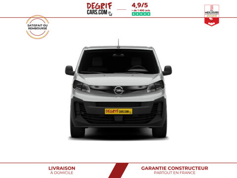 Vivaro CA FIXE DIESEL 150 CH XL MANUELLE + ROUE DE SECOURS 2026 occasion 35830 Betton