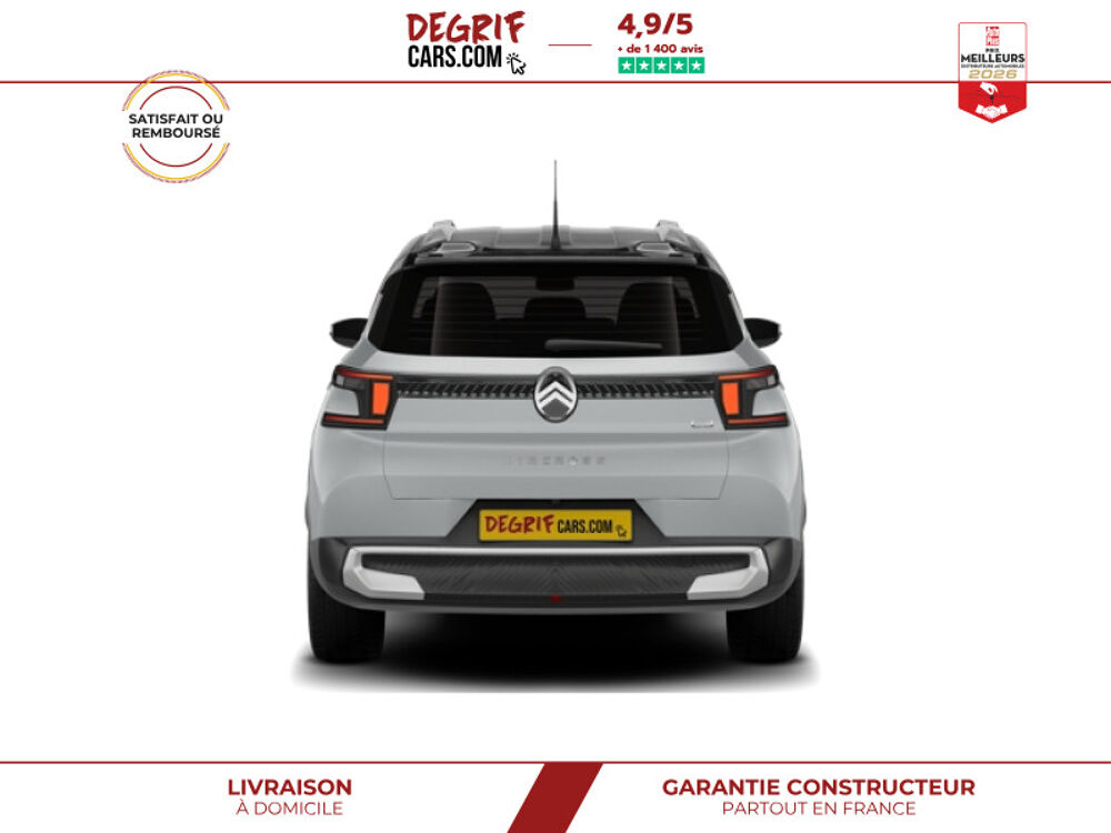 C3 Aircross Hybride 145 e-DCS6 Max 2026 occasion 35830 Betton