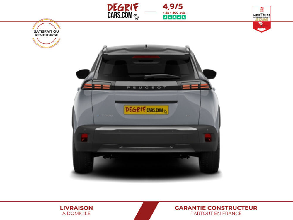 2008 Hybrid 145 ch e-DCS6 GT 2026 occasion 35830 Betton