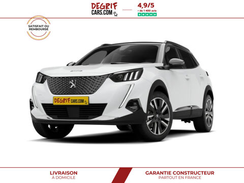 Peugeot Divers 54 kWh 156 ch GT 2025 occasion Betton 35830