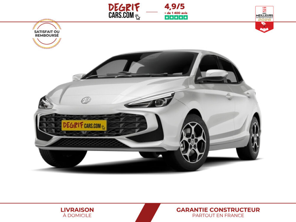 Divers 1.5 L Hybrid+ 195 ch Comfort 2026 occasion 35830 Betton