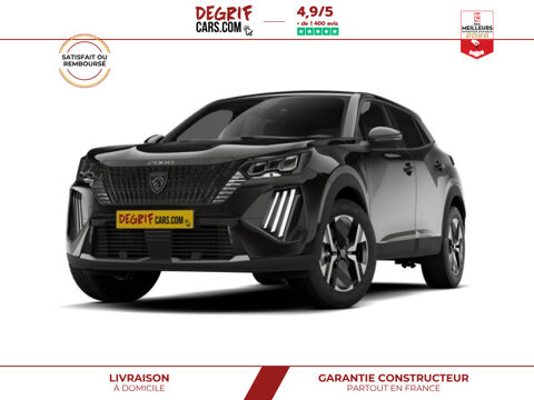 Annonce voiture Peugeot 2008 25890 €