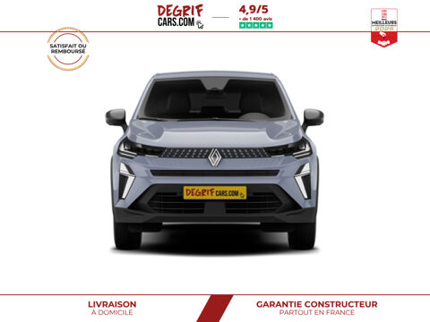 Captur E-Tech full hybrid 160 ch Evolution 2026 occasion 35830 Betton