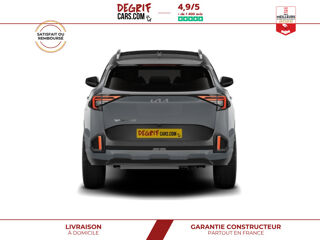 Sportage Hybride 239 ch BVA6 Active 2026 occasion 35830 Betton