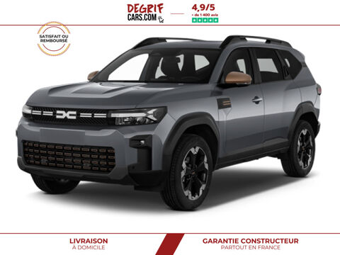 Divers MILD HYBRID 130 4X4 EXTREME + HAYON MOTORISE + PACK HIVER 2025 occasion 35830 Betton