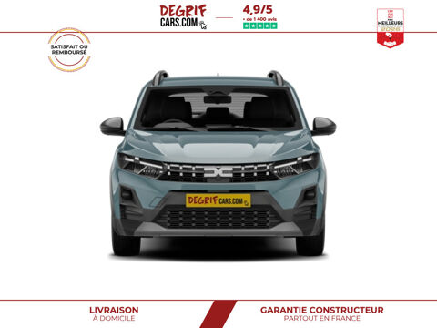 Divers ECO-G 120 AUTO STEPWAY EXTREME 2026 occasion 35830 Betton