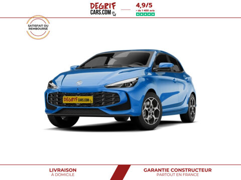 MG Divers 1.5 L Hybrid+ 195 ch Luxury 2025 occasion Betton 35830