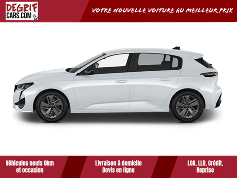 308 BlueHDi 130ch S S EAT8 Style 2025 occasion 35590 Saint-Gilles