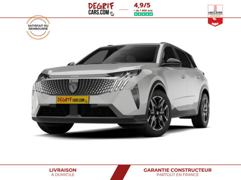 Peugeot 5008 HYBRID 145 CH BVA E-DCS6 ALLURE SUREQUIPE 2026 occasion Betton 35830