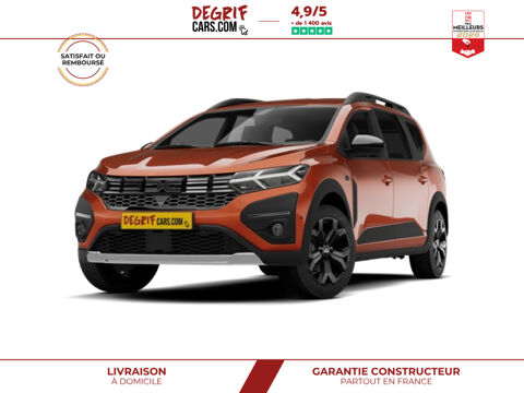 Dacia Jogger ECO-G 100 5 places GSR2 Extreme 2026 occasion Betton 35830