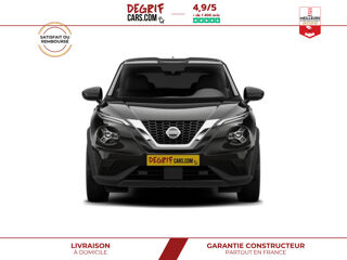 Juke HYBRID 143 N-CONNECTA 2025 occasion 35830 Betton