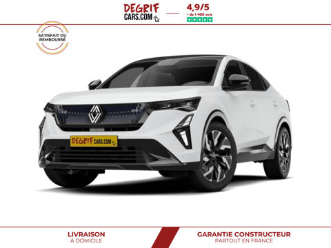Renault Divers E-Tech full hybrid 200ch esprit Alpine + ROUE DE SECOURS 2026 occasion Betton 35830