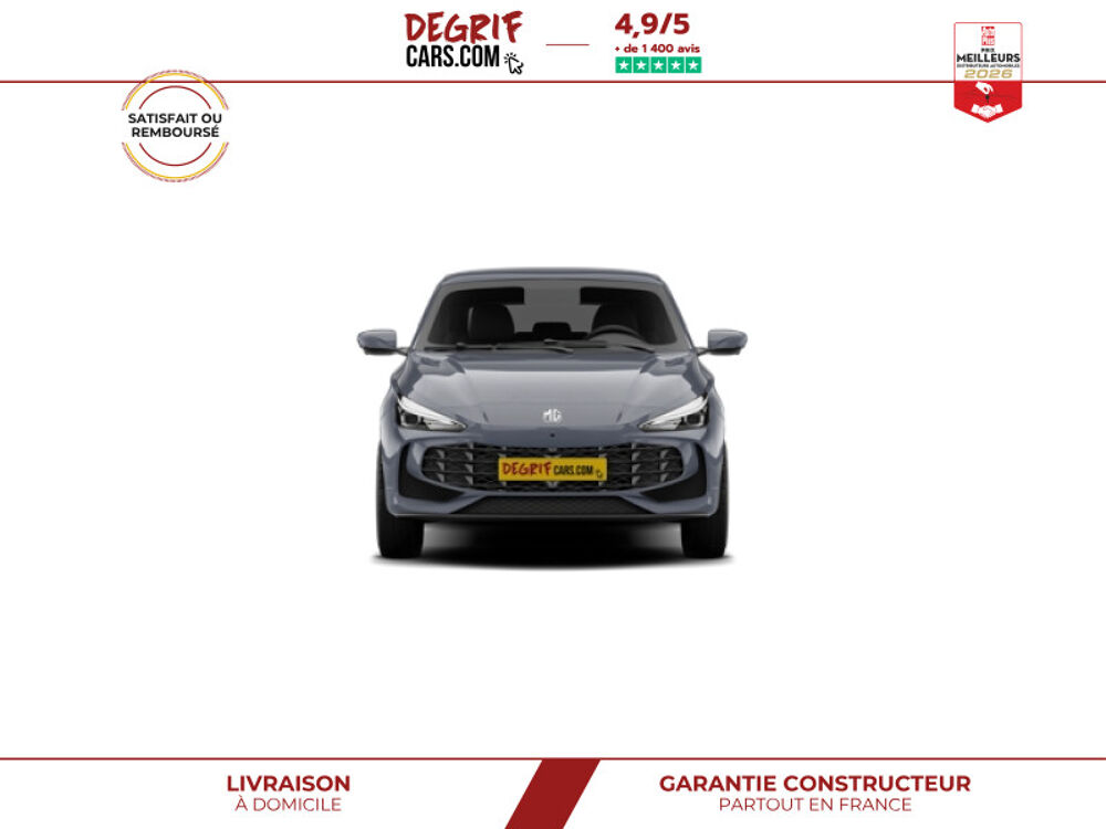 Divers 1.5 L Hybrid+ 195 ch Luxury 2026 occasion 35830 Betton
