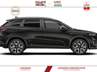 Austral full hybrid E-Tech 200 ch Esprit Alpine + ROUE DE SECOURS 2026 occasion 35830 Betton