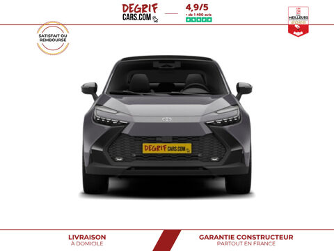 C-HR Hybride 140 Design 2026 occasion 35830 Betton
